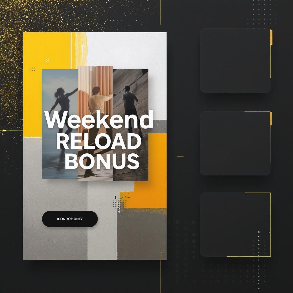 Weekend Reload Bonus